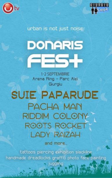 poze donaris fest 2012