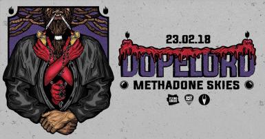 poze dopelord and methadone skies live at flying circus