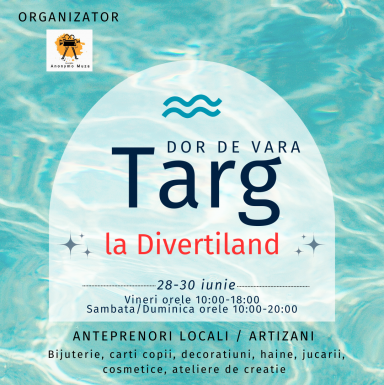 poze dor de vara targ la divertiland 