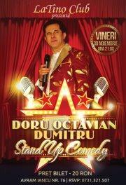 poze doru octavian dumitru face comedie in brasov