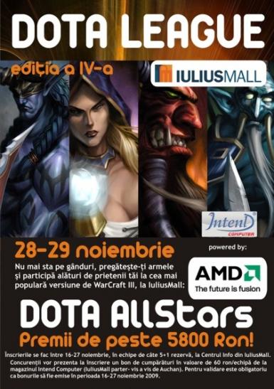 poze dota league editia a iv a iulius mall 