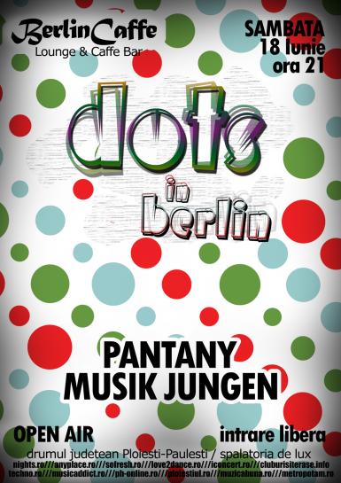 poze  dots in berlin la berlin caffe
