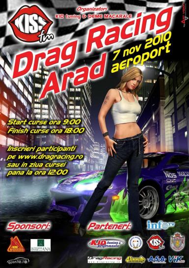 poze drag racing arad