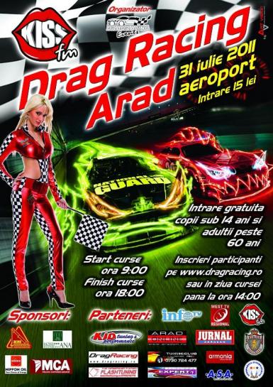 poze drag racing la aeroportul din arad