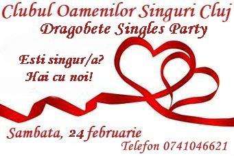 poze dragobete singles party 