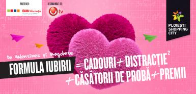 poze dragostea se celebreaza la ploiesti shopping city casatorii de p