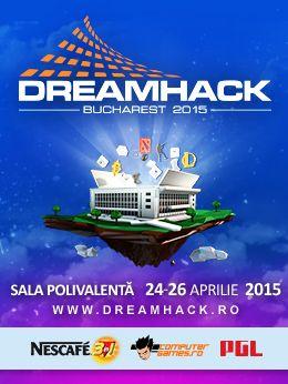 poze dreamhack bucuresti 24 26 aprilie 2015