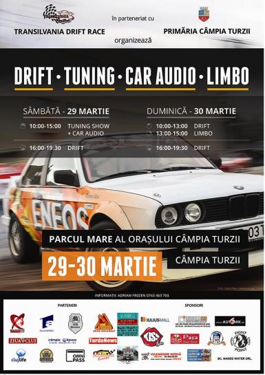 poze drift tuning car audio limbo 2014 