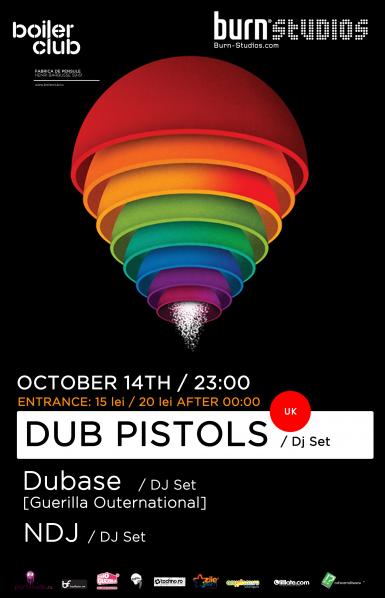 poze dub pistols uk 