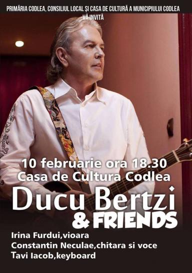 poze ducu bertzi friends in concert la codlea
