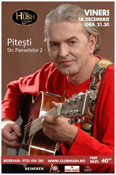 poze ducu bertzi in concert la pite ti