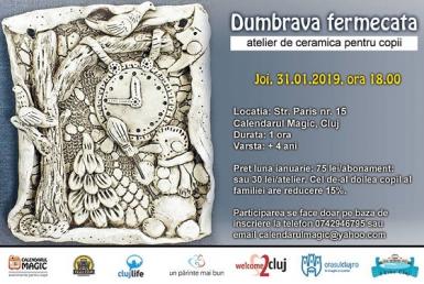 poze dumbrava fermecata