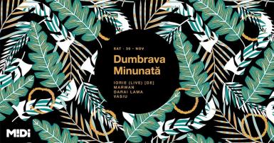 poze dumbrava minunata at midi