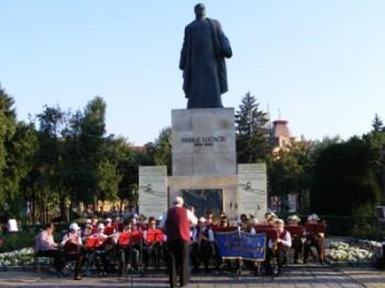 poze duminica 15 iulie a inceput festivalul fanfarelor editia a iii a satu mare 2012