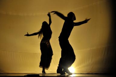 poze dunas o creatie flamenco dans contemporan la intalnirile jti