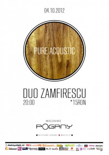 poze duo zamfirescu in madame pogany 