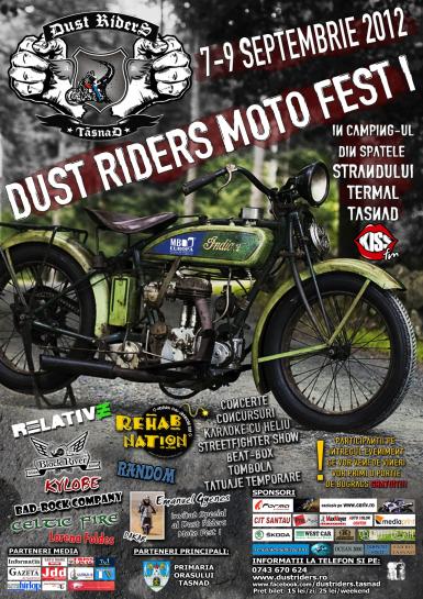 poze dust riders moto fest i