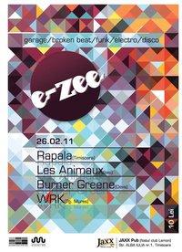 poze e zee party jaxx 
