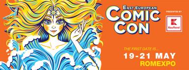 poze east european comic con 2023