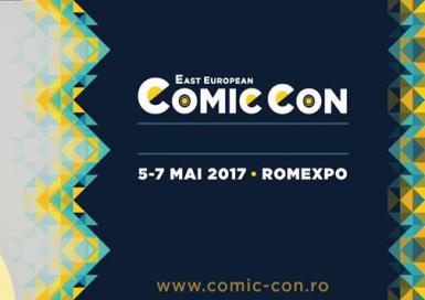 poze  east european comic con editia 5