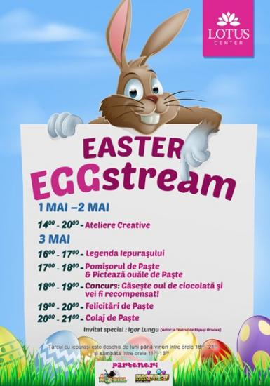 poze easter eggstream