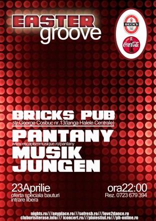 poze easter groove party in the bricks