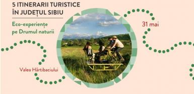 poze eco experiente pe drumul naturii