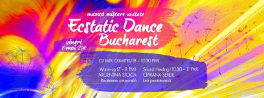 poze ecstatic dance bucharest 