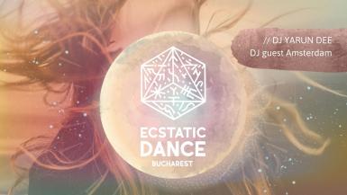 poze ecstatic dance with cacao unfolding wonder dj yarun dee 