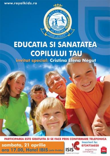 poze educa ia i sanatatea copilului tau