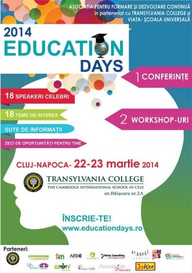 poze educationdays