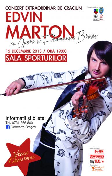 poze edvin marton concert extraordinar de craciun