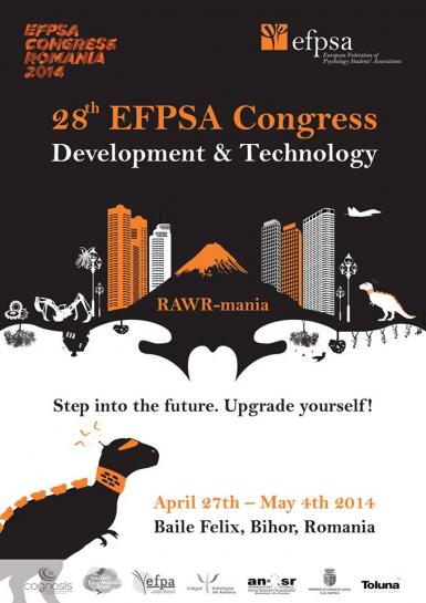 poze efpsa congress romania 2014