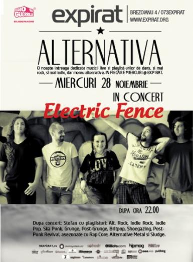 electric fence