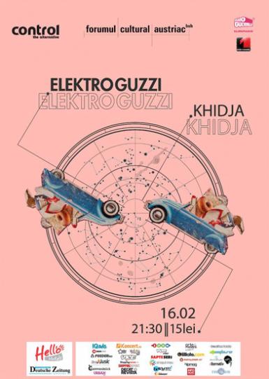 poze elektro guzzi khidja in control