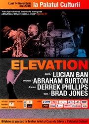 poze elevation quartet la tg mures