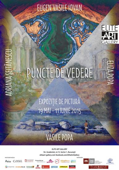 poze elite art gallery prezinta expozi ia colectiva puncte de vedere