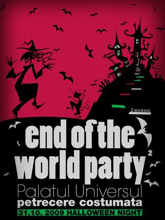poze end of the world party 2