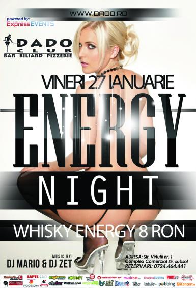 poze energy party club dado