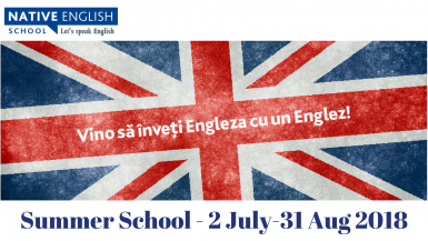 poze english summer school for kids