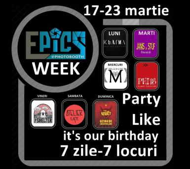 poze epics week