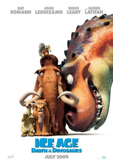 poze epoca de gheata aparitia dinozaurilor