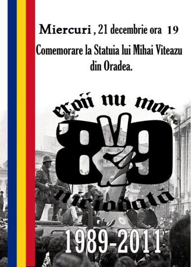 poze  eroii nu mor niciodata comemorare la oradea 