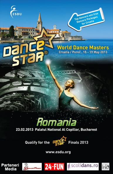 poze esdu dancestar romania 2013