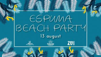 poze espuma beach party la princess summer club