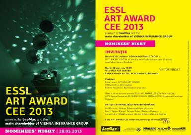 poze essl art award cee 2013 nominees exhibition 