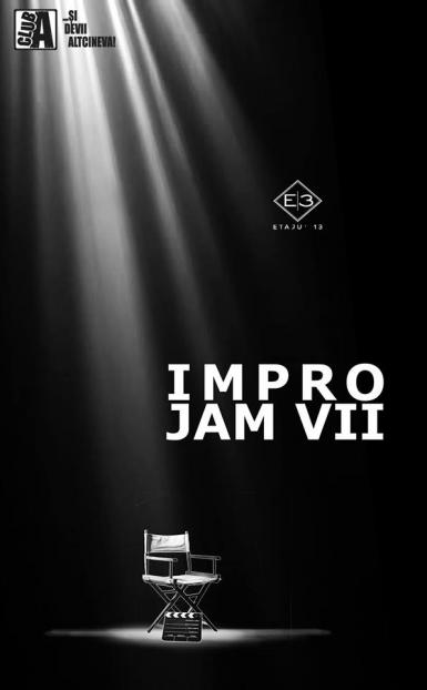 poze etaju 13 impro jam vii