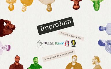 poze etaju 13 impro jam xx