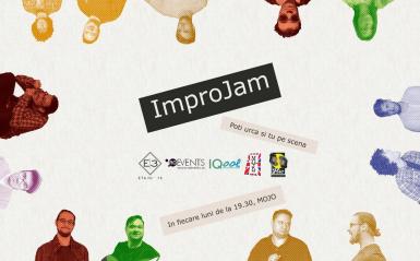 poze etaju 13 impro jam xxiii