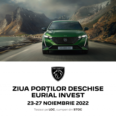 poze eurial open doors in bucure ti